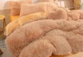 3pcs fluffy duvets