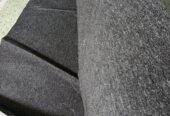 Woolen carpet