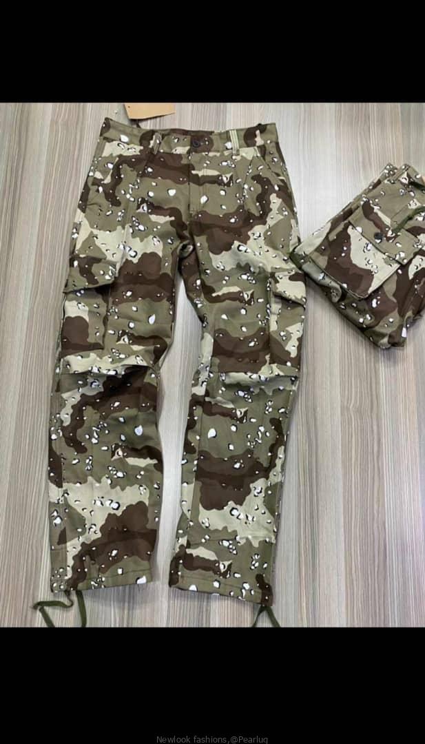 Cambridge Pants