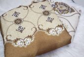 2pcs curtain with no net