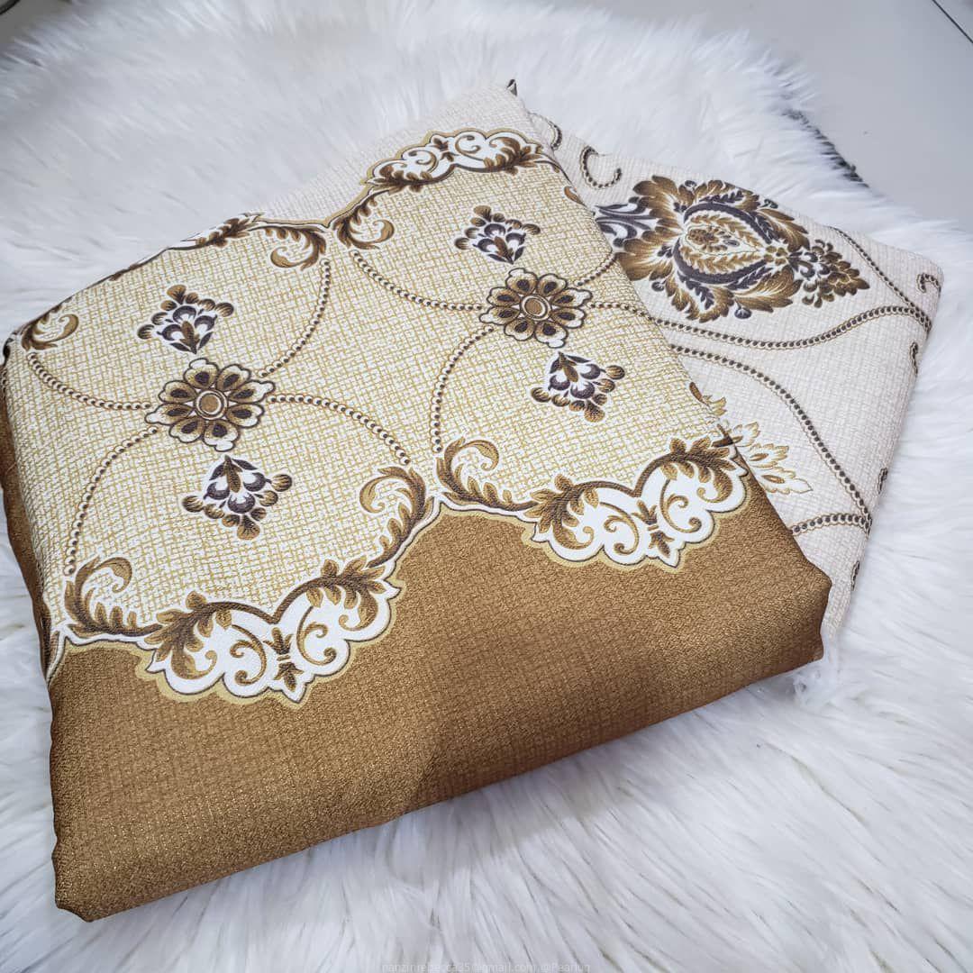 2pcs curtain with no net