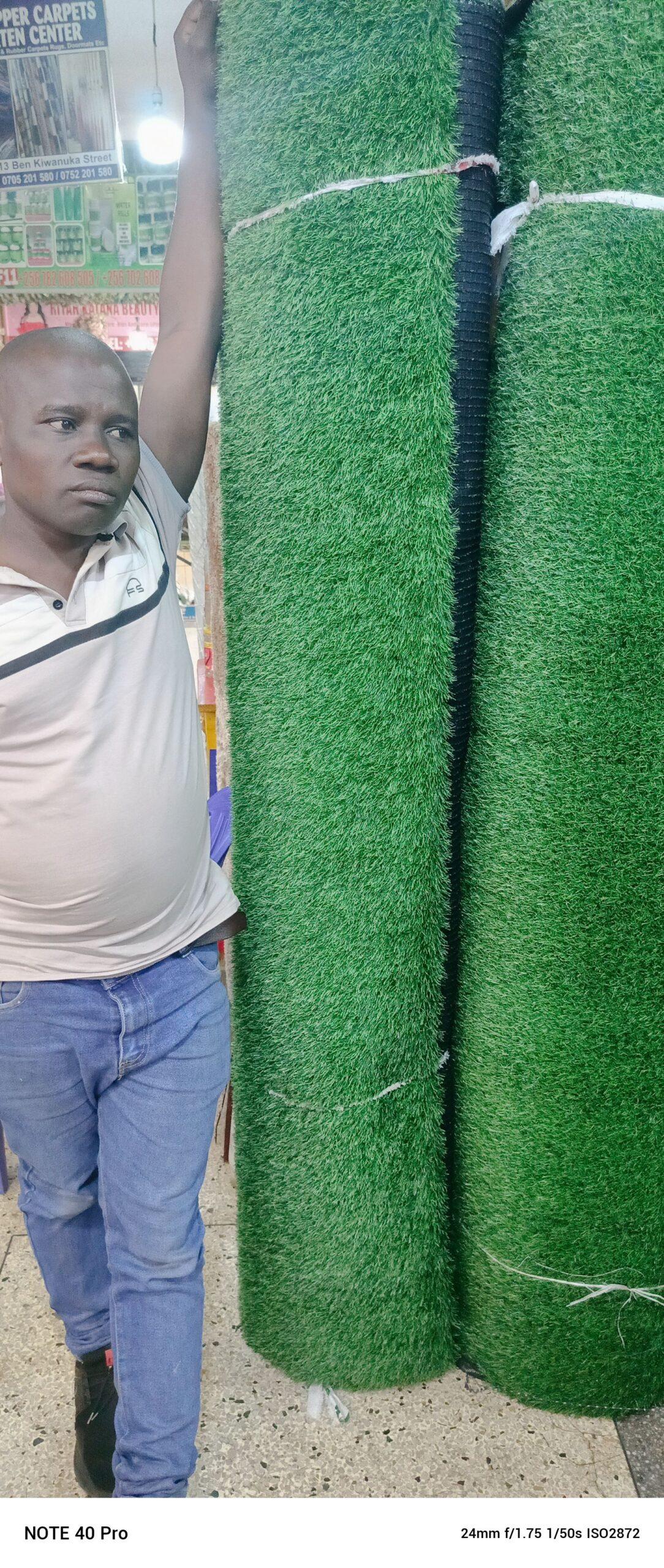 ARTIFICIAL TURF