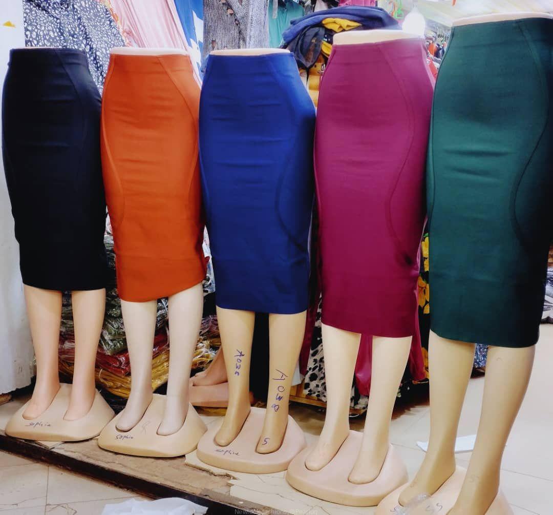 Bandage skirts