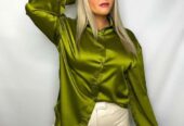 Satini tops