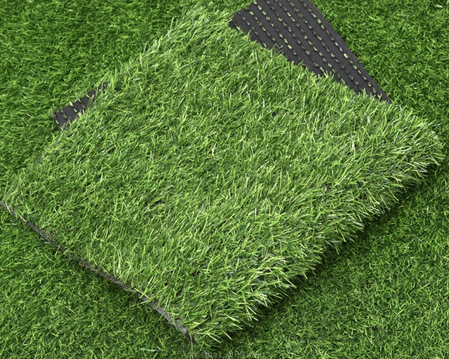 Artificial turf grass carpet