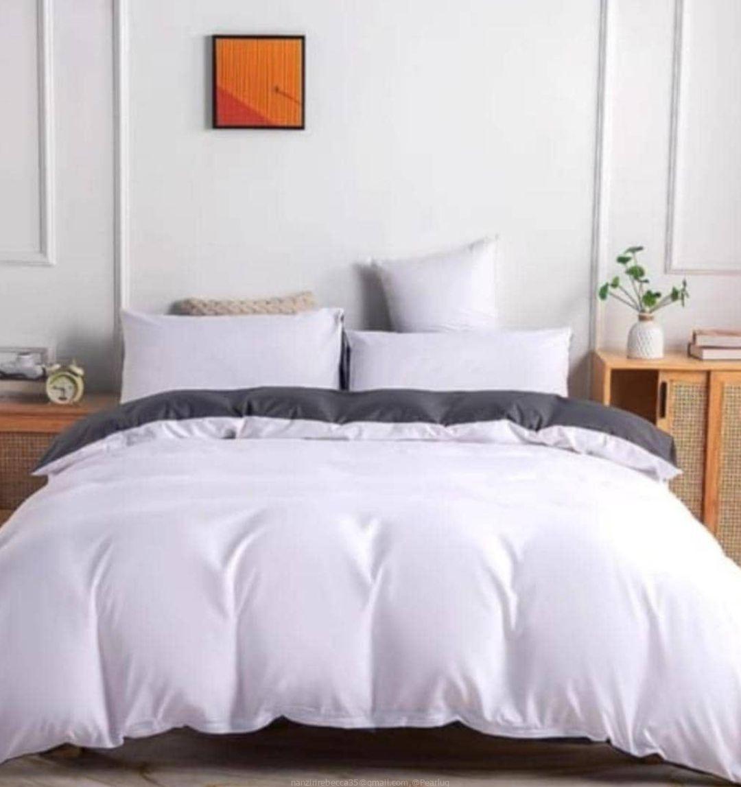 6pcs duvet king size cotton