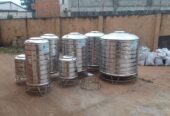 Smart storage solutions- Green Tanks