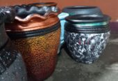 Clay Flower Pots