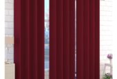 3pcs curtain with its net