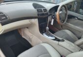 Mercedes Benz E320 moroon