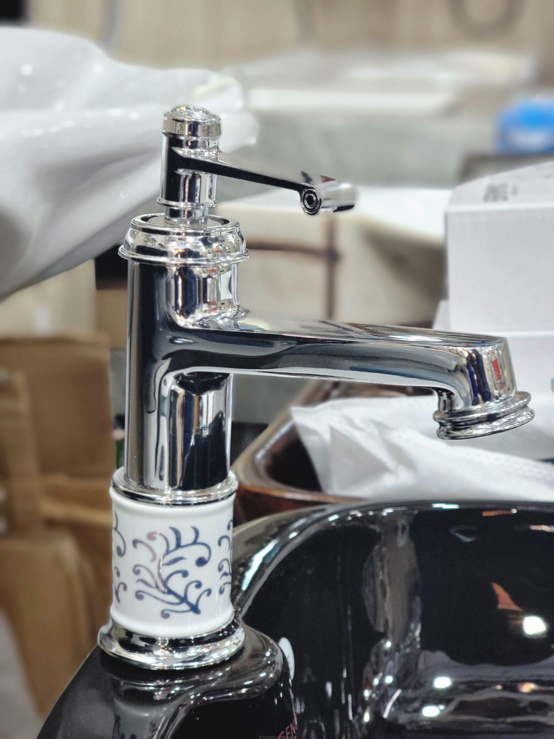 Faucets 💦