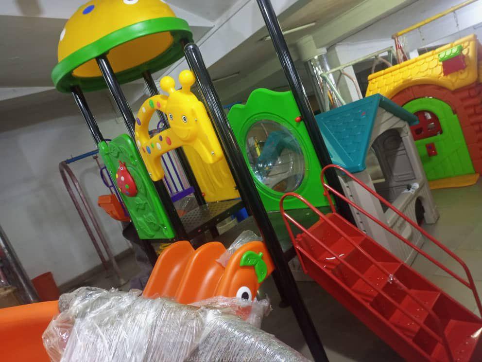 KIDS SLIDES AVAILABLE