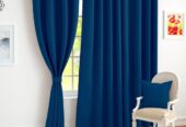 3pcs curtain with its net