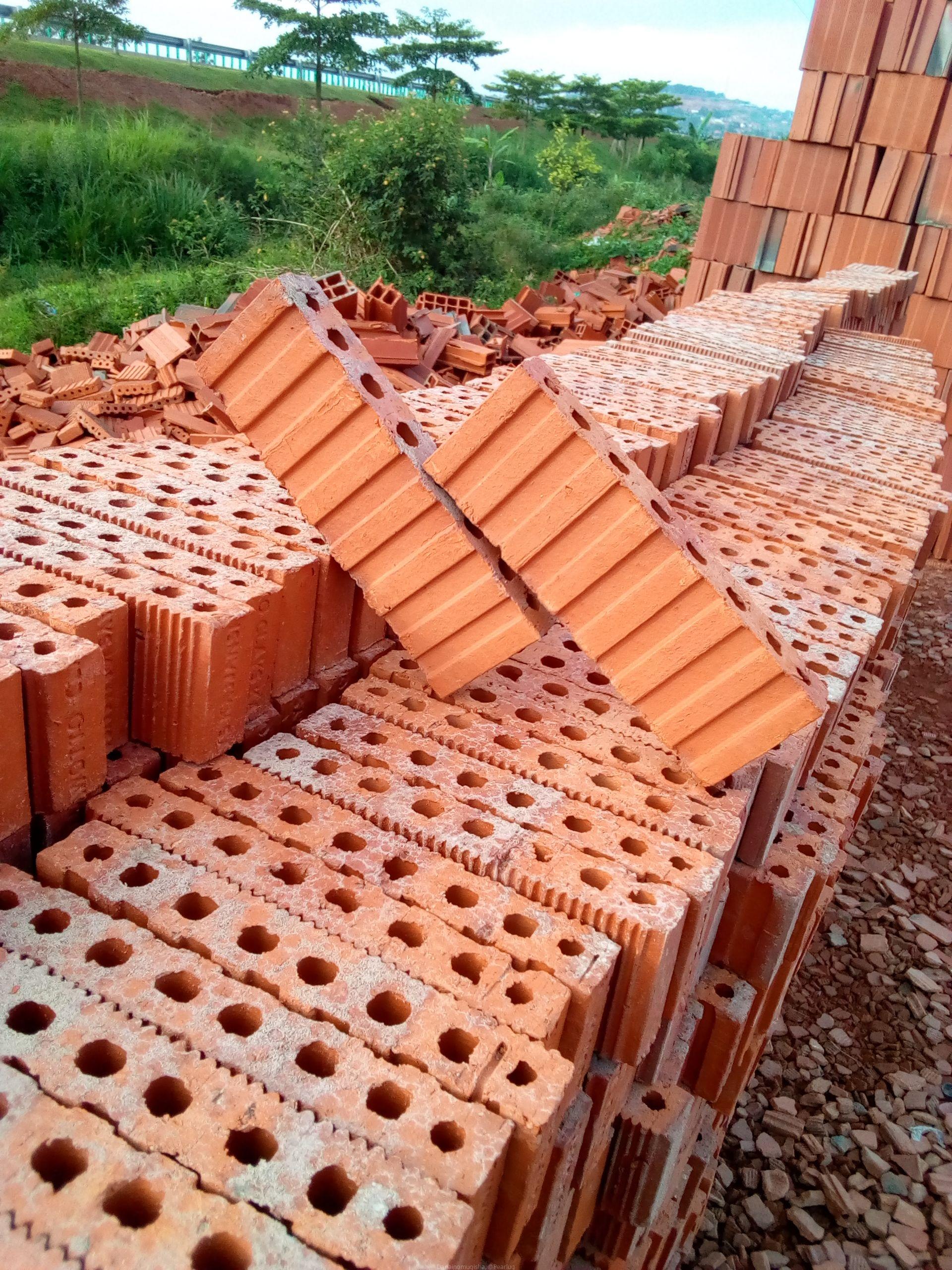 Half Bricks