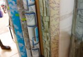 WALL STICKERS
