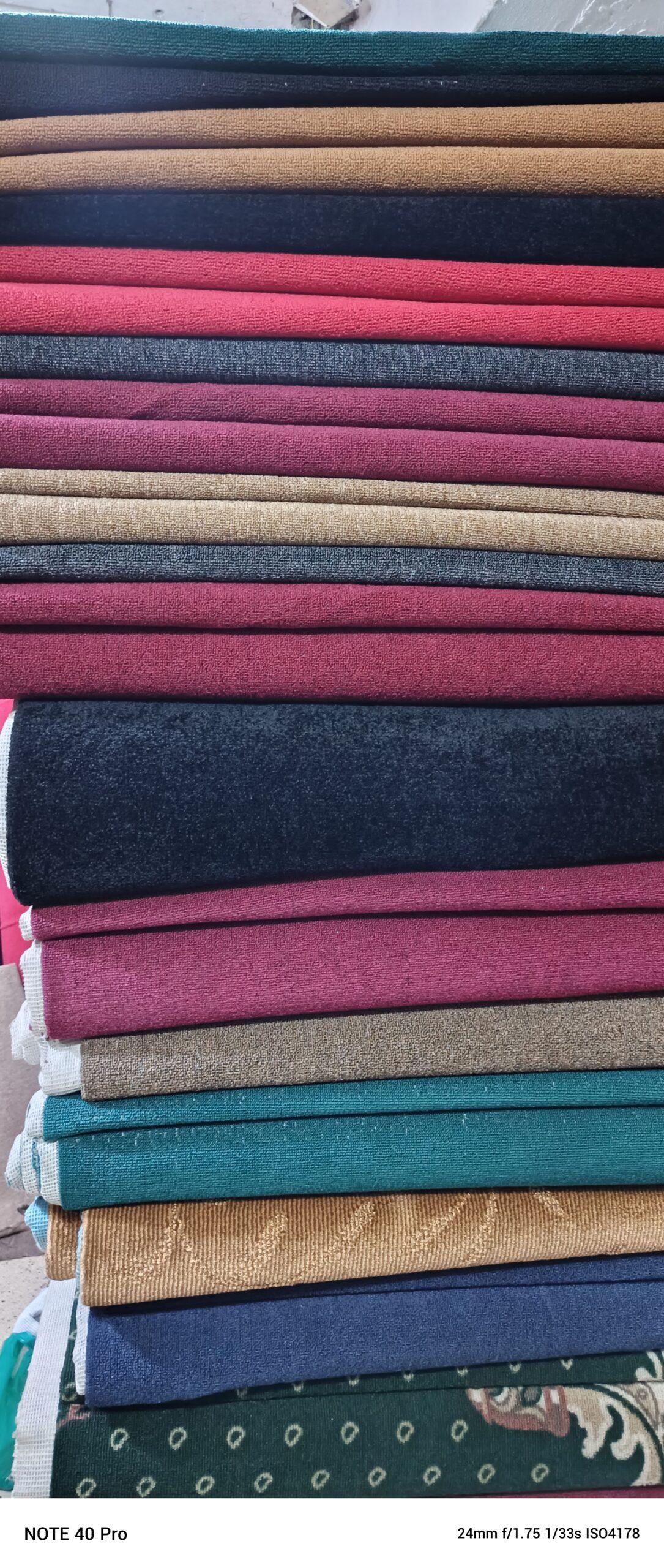 WOOLEN CARPET AVAILABLE