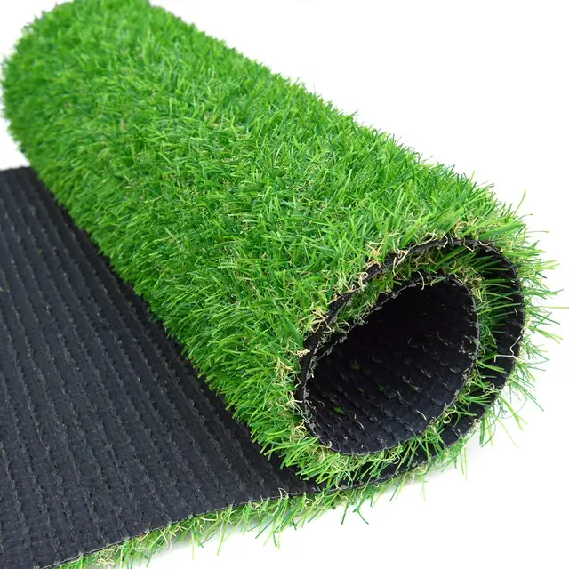 Artificial turf grass carpet