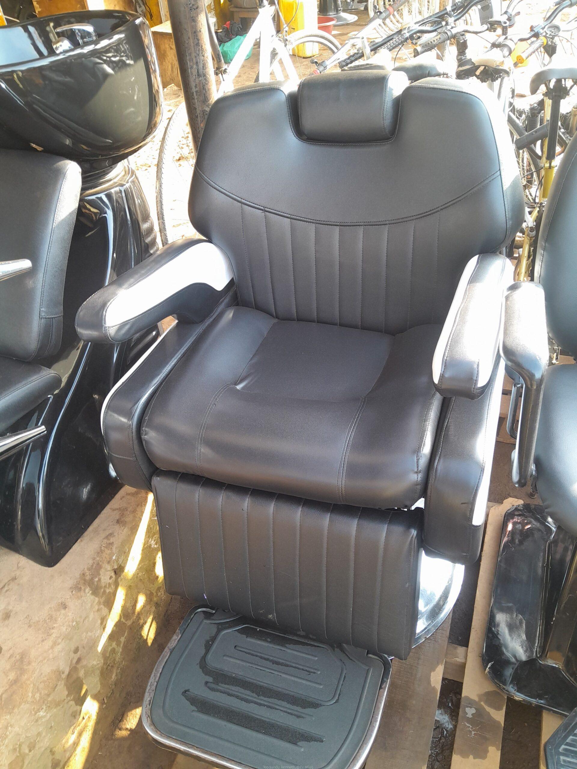 Barber Chair