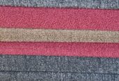 Woolen carpet available