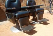 King size saloon chairs