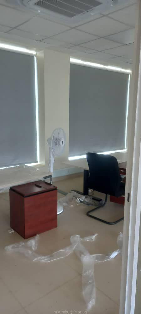 OFFICE BLINDS