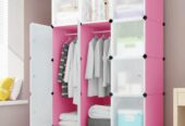 3column closet