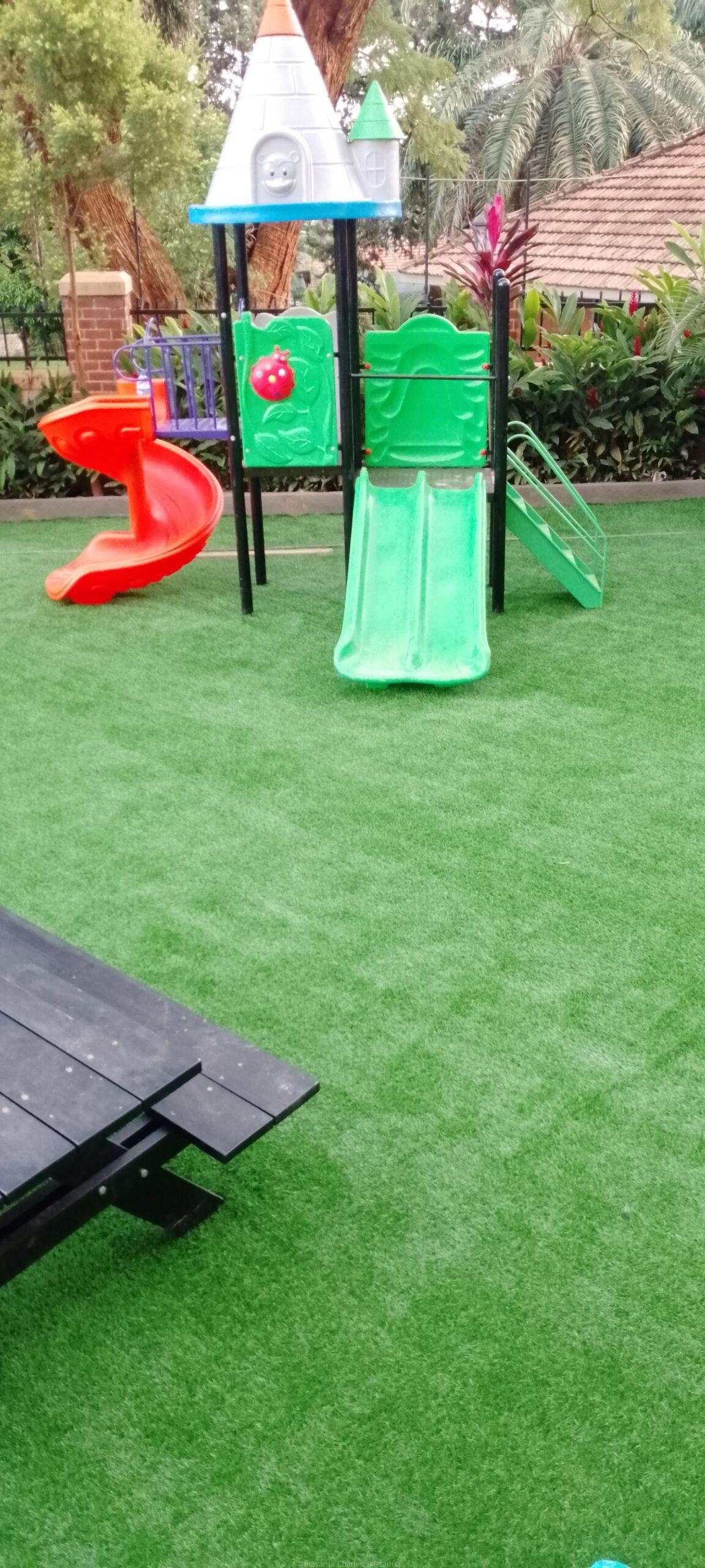 Artificial grass carpet
