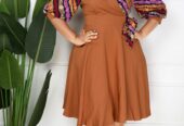 Classic office dresses