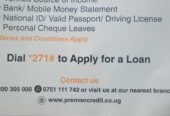 Log book loans
