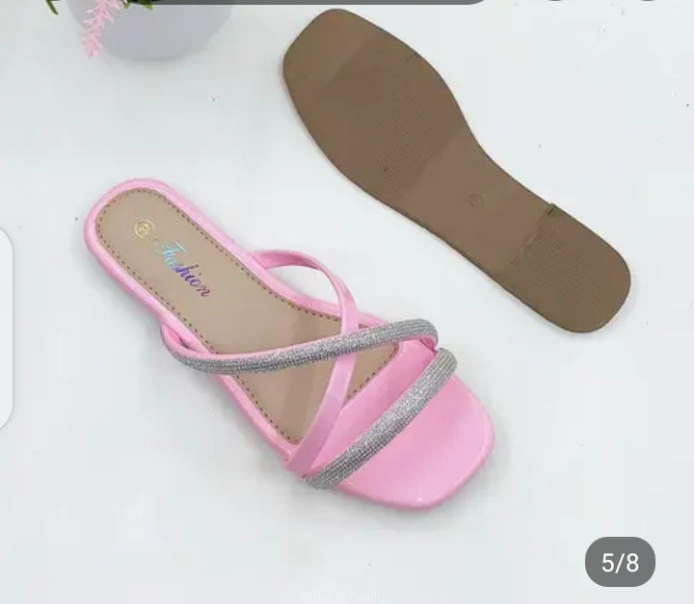 Snickers, heals and sandals