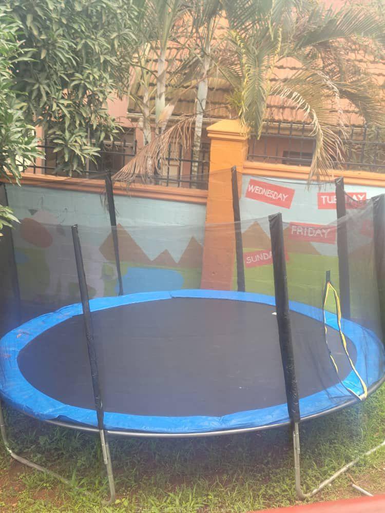 TRAUPALINE AVAILABLE