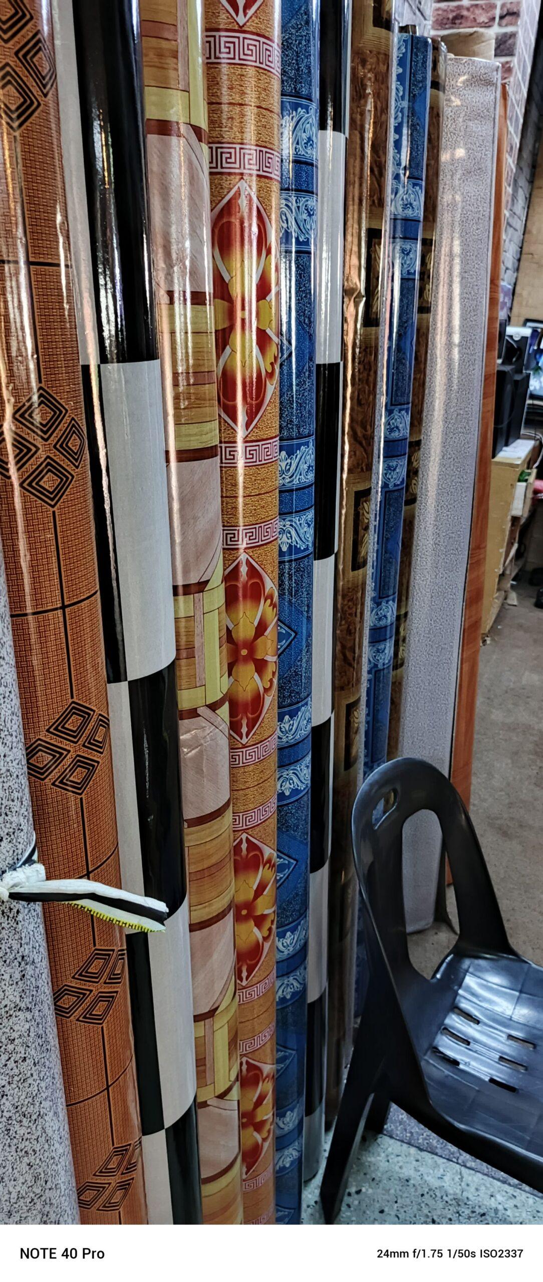 RUBBER CARPET