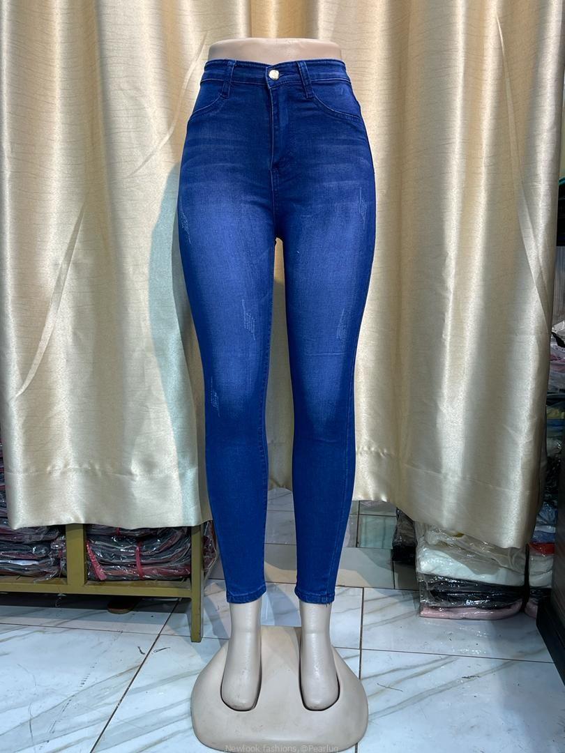 Ladies jeans