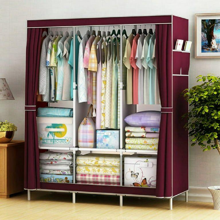 Mettalic CLOSET