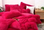3pcs fluffy duvets