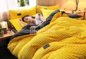 Coral duvet