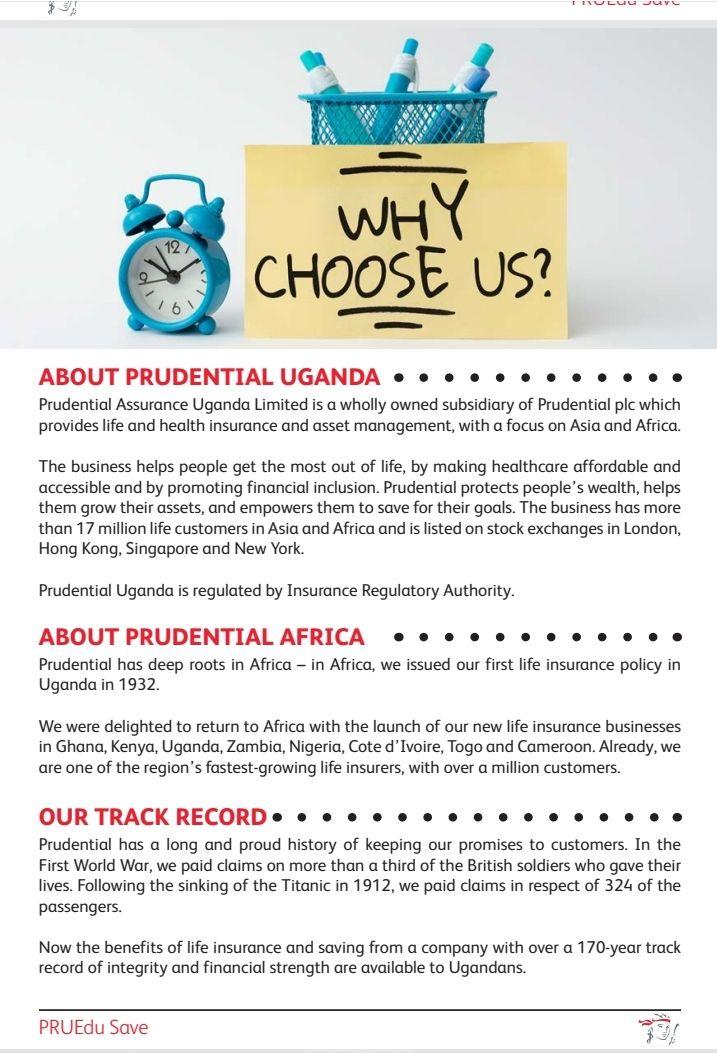 Education savings/insurance