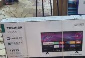 TOSHIBA 43 SMART