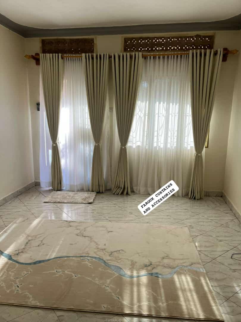 Curtains and their nets