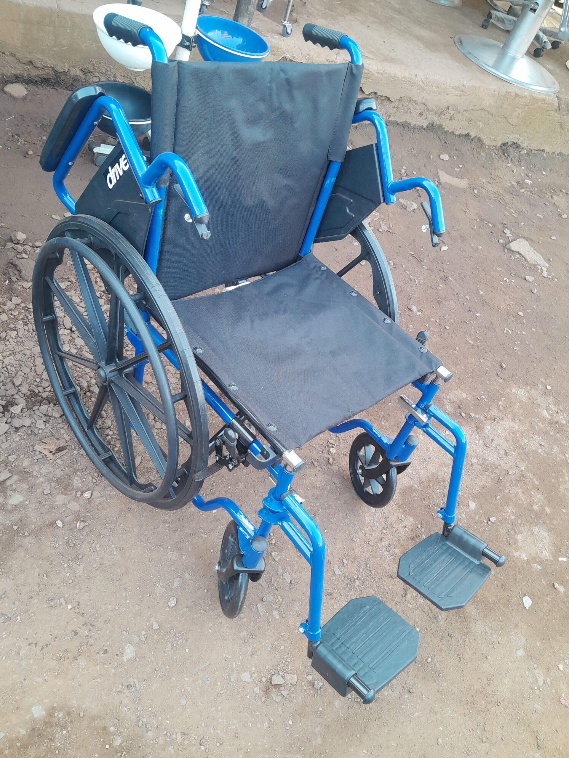Wheel chair