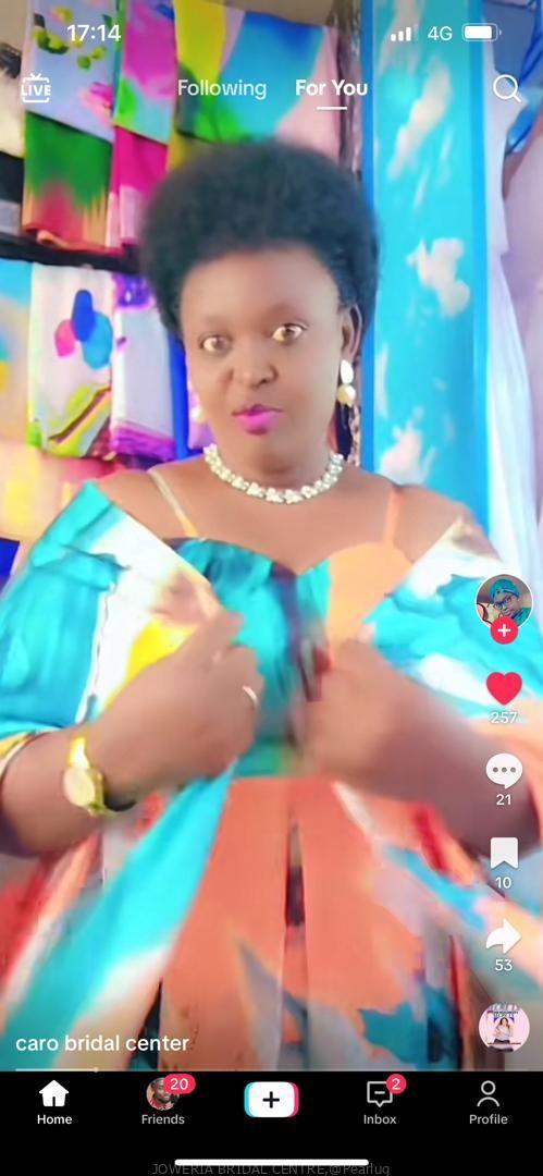 Kinyankole wear