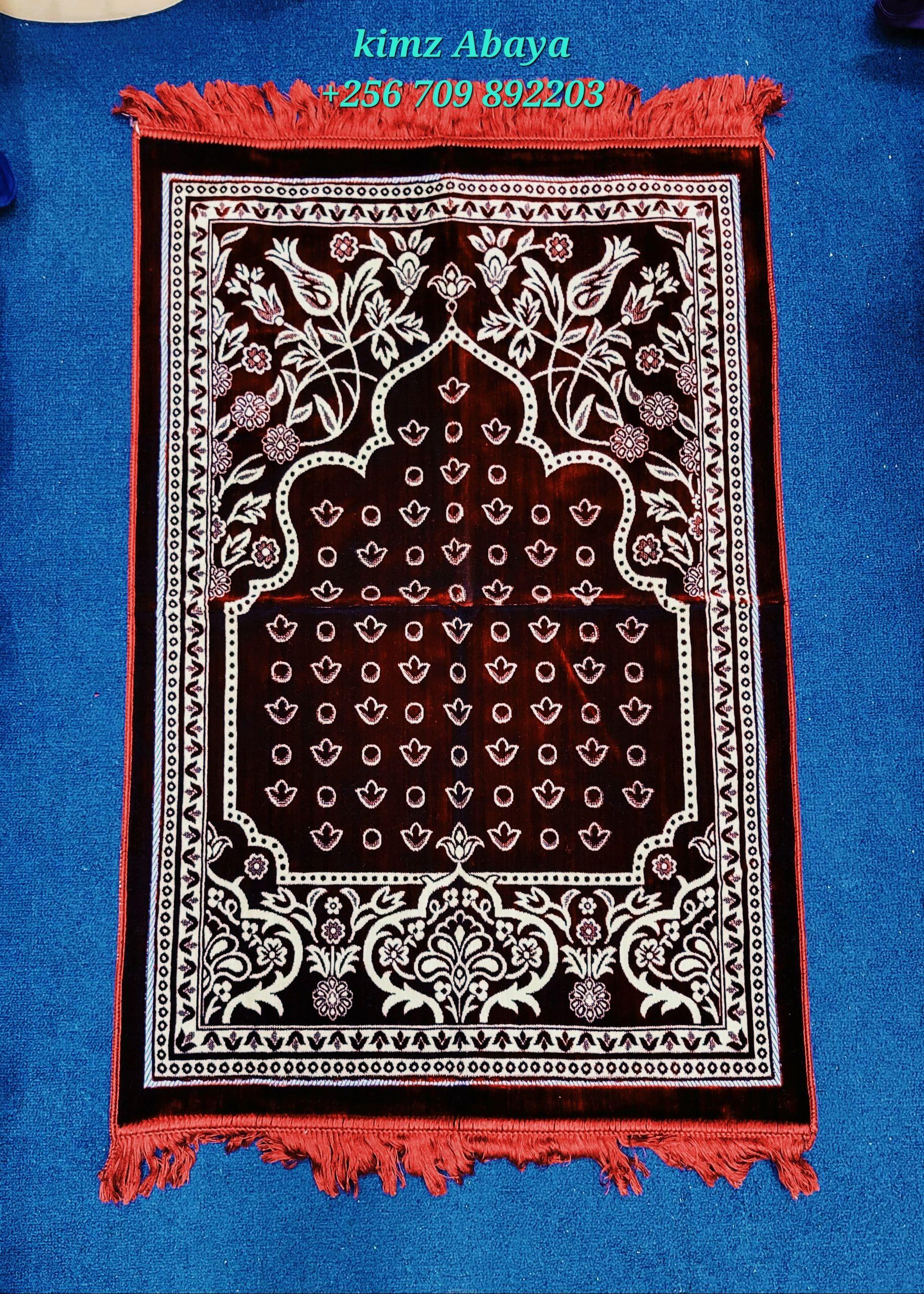 Prayer mats