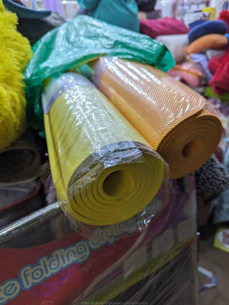 Yoga Mats