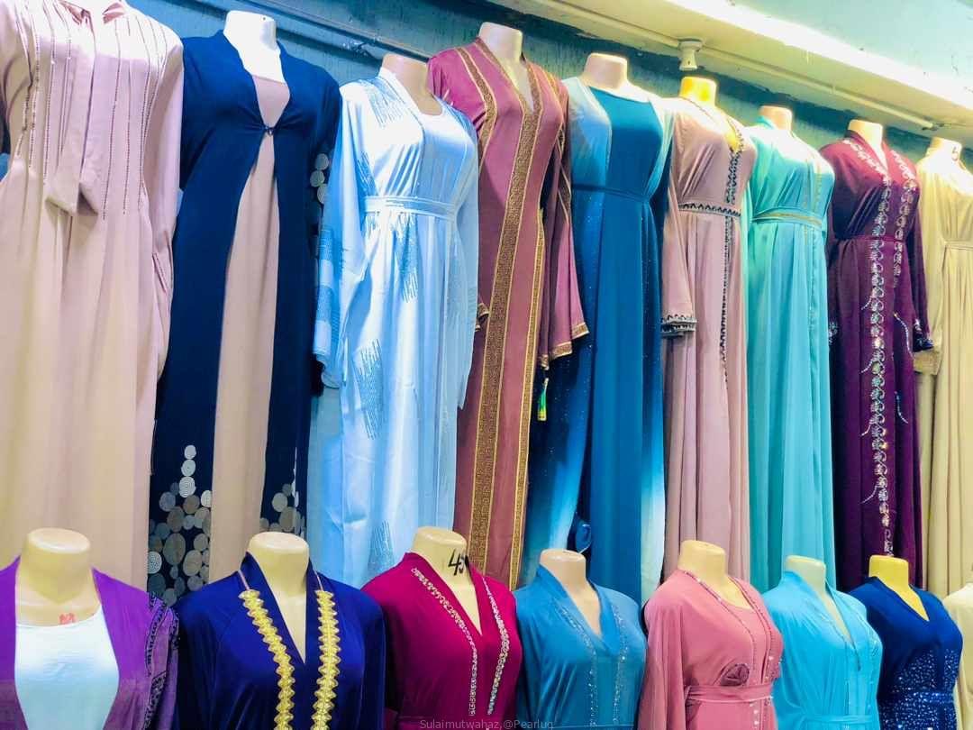 Habaayah, hijab available