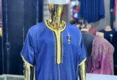 Morocco Thobes for men