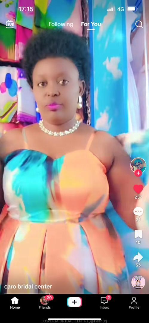 Kinyankole wear