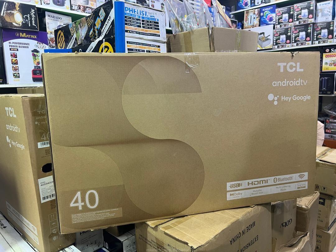 TCL 40INCHES ANDROID TV