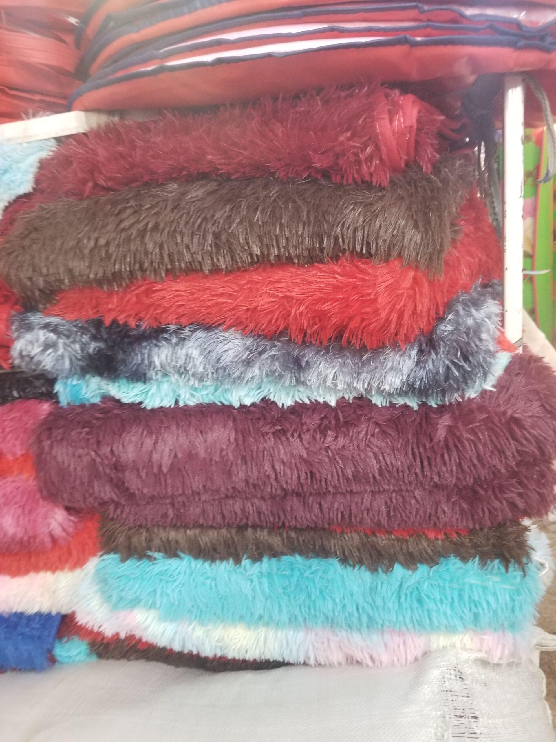 Fluffy Carpets