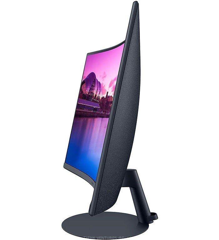 27 inches Frameless Curved Samsung Monitor
