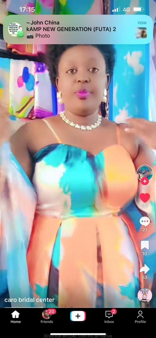Kinyankole wear